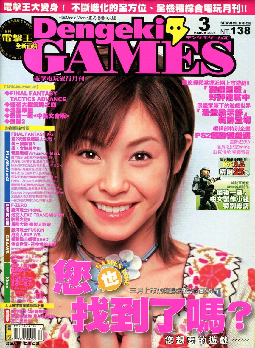 DengekiGAMES Vol.2